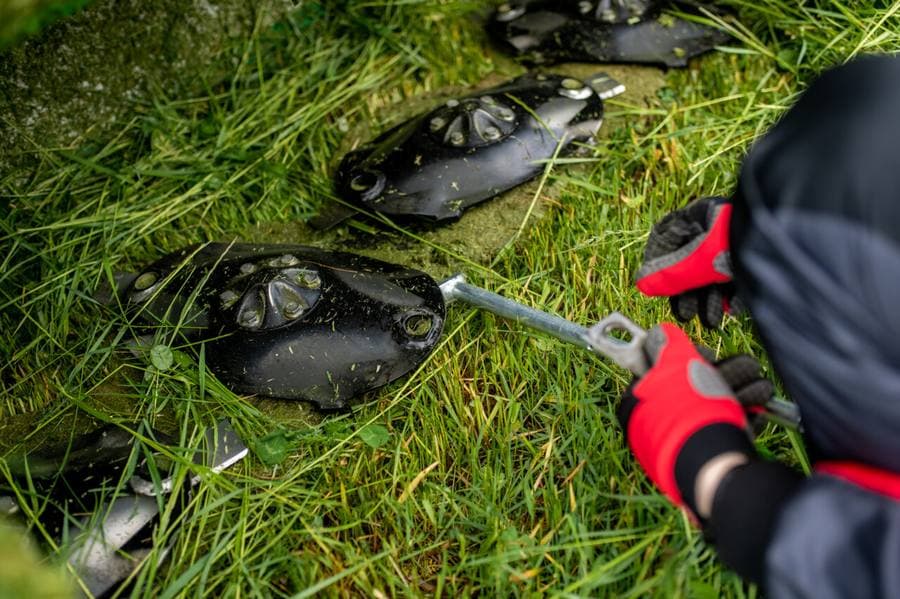 Kosiarka dyskowa OPTI CUT 2,20m — zdjęcie 3