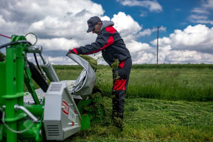 Kosiarka dyskowa OPTI CUT 2,60m — zdjęcie 2