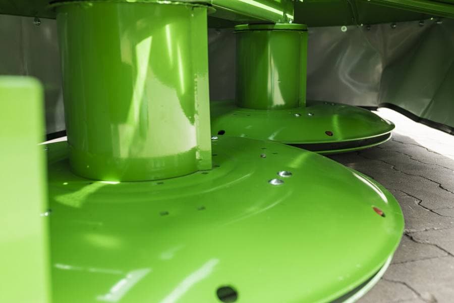 Kosiarka rotacyjna ECO CUT 1,35m z hydrauliką — zdjęcie 5