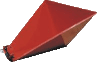 Kosz zasypowy t206/3