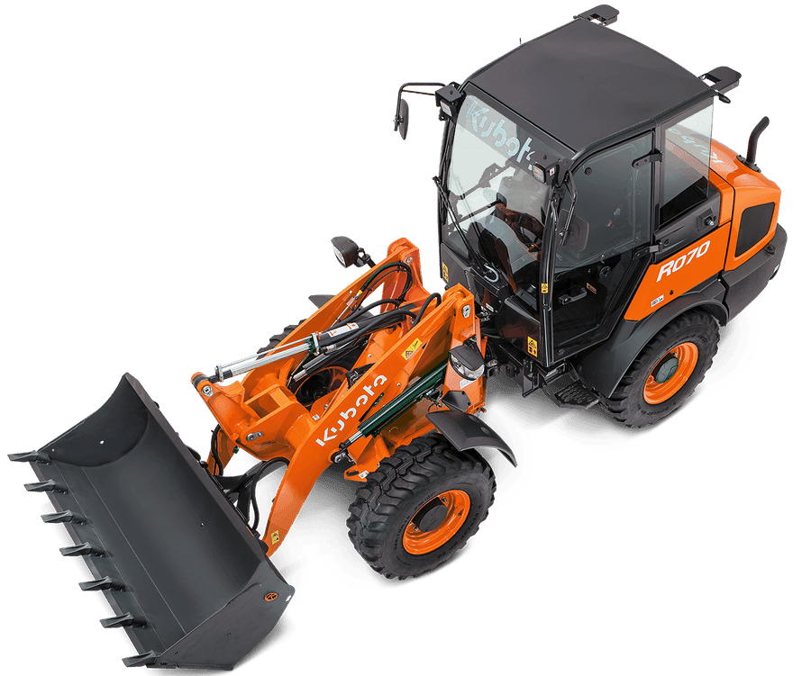 Kubota R070 K 20T QC