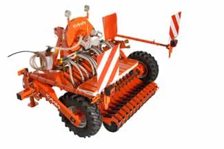 Kubota VP1000 rama sztywna 4.0 m, bez znaczników