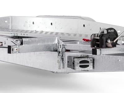 Laweta Brenderup 3023GT — zdjęcie 6