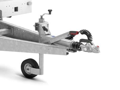 Laweta Brenderup 3023GT — zdjęcie 7