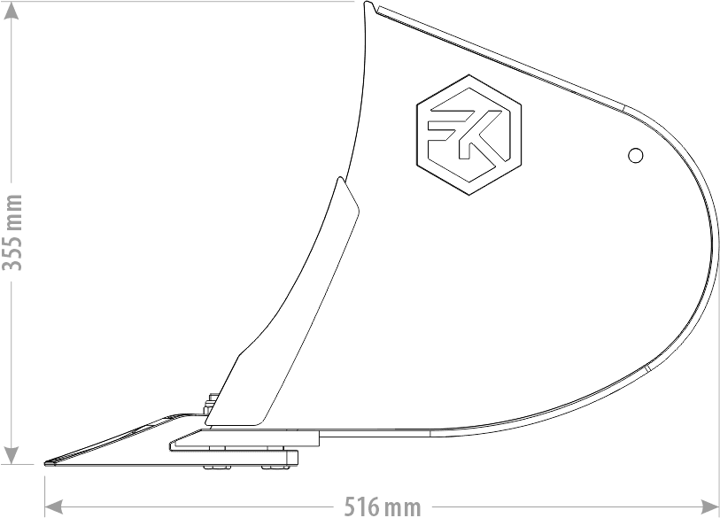 ŁYŻKI DO KOPAREK AŻUROWE 04 — zdjęcie 2