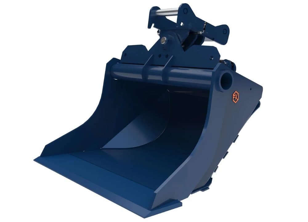 ŁYŻKI DO KOPAREK SKANDYNAWSKIE HYDRAULICZNE 16-B