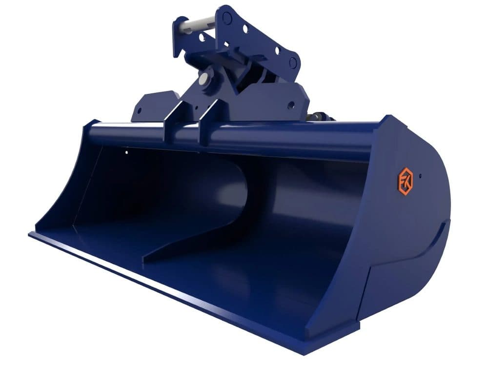ŁYŻKI DO KOPAREK SKARPOWE HYDRAULICZNE 18
