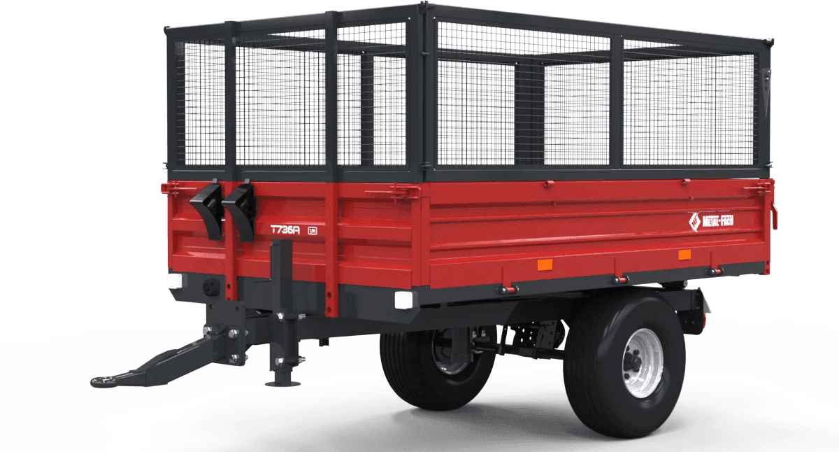Metal-Fach T736/1 – 840kg