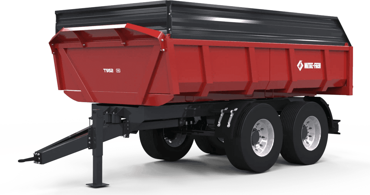 Metal-Fach T952 - 14t