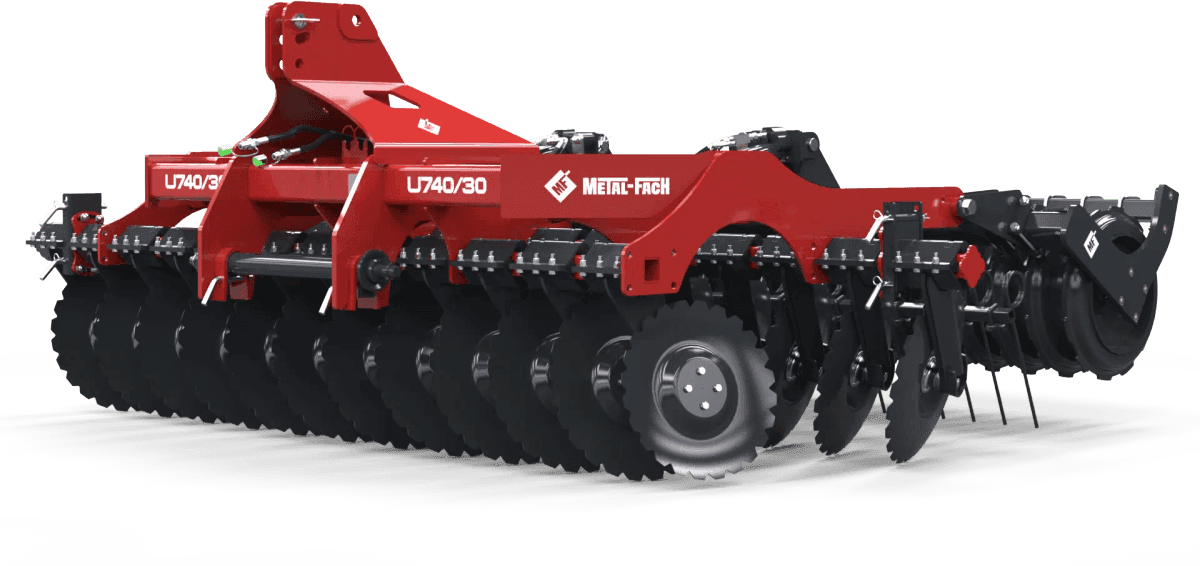 Metal-Fach U740/30 - 3m
