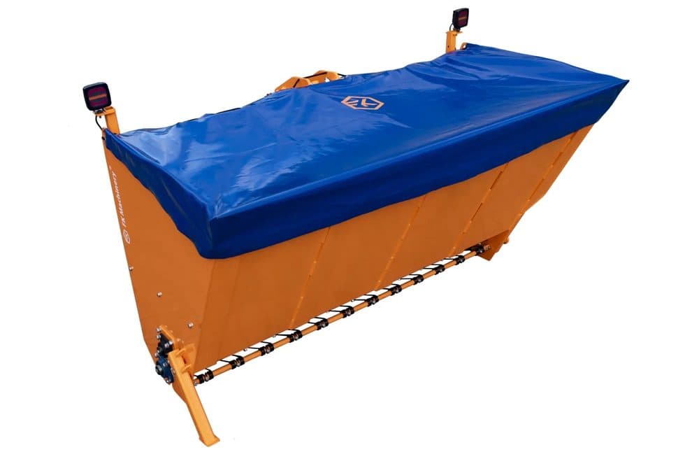 POSYPYWARKA SAND MASTER 160