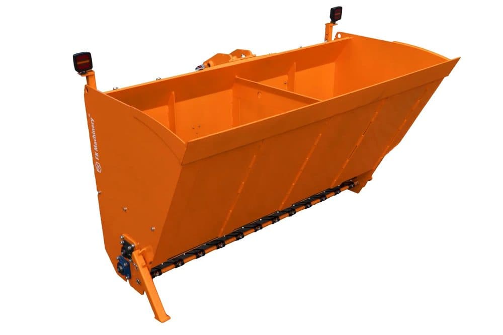 POSYPYWARKA SAND MASTER 160 — zdjęcie 2