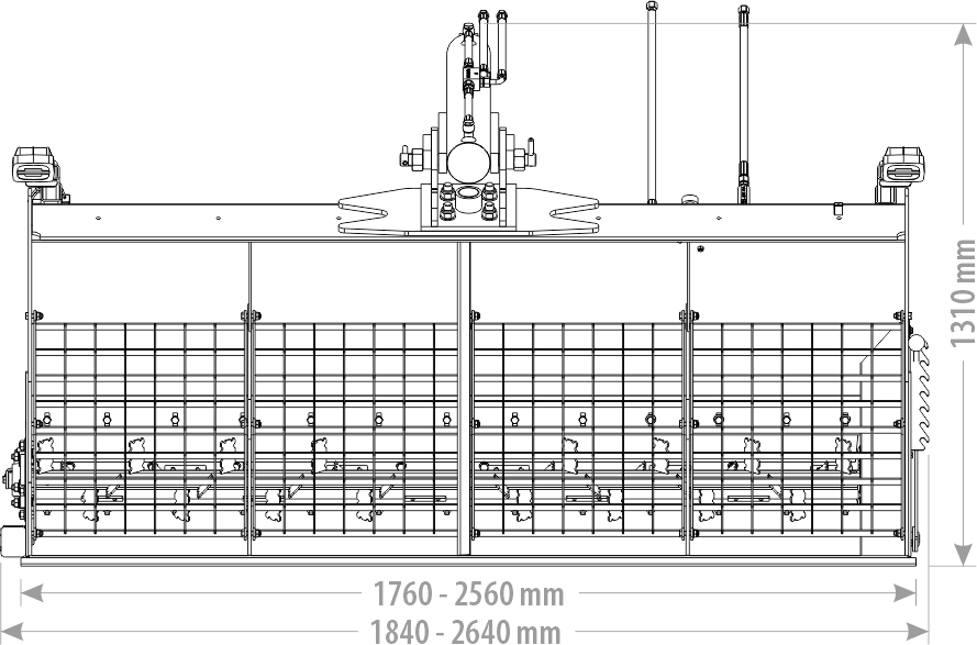 POSYPYWARKA SAND MASTER 160 — zdjęcie 4