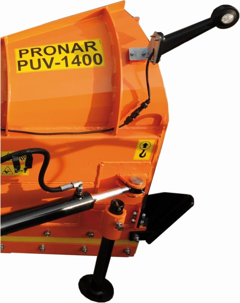 Pronar PŁUG DO ODŚNIEŻANIA PRONAR PUV-1400 — zdjęcie 4