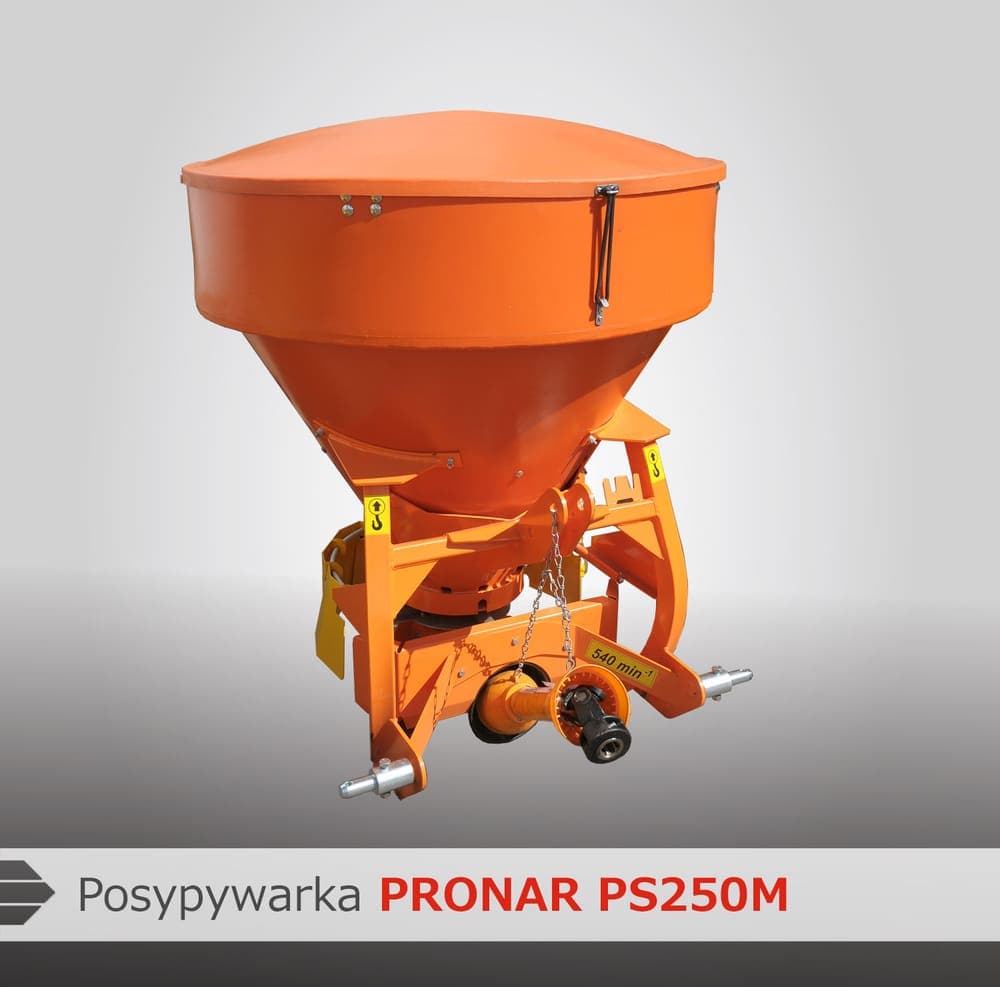 Pronar POSYPYWARKA PIASKU PRONAR PS-250 — zdjęcie 2