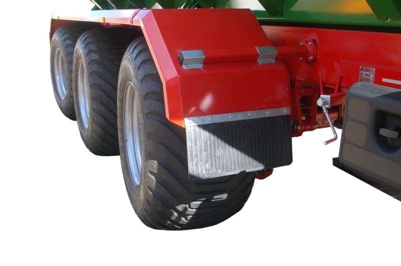 Pronar T 743 WÓZ PRZEŁADOWCZY — zdjęcie 3