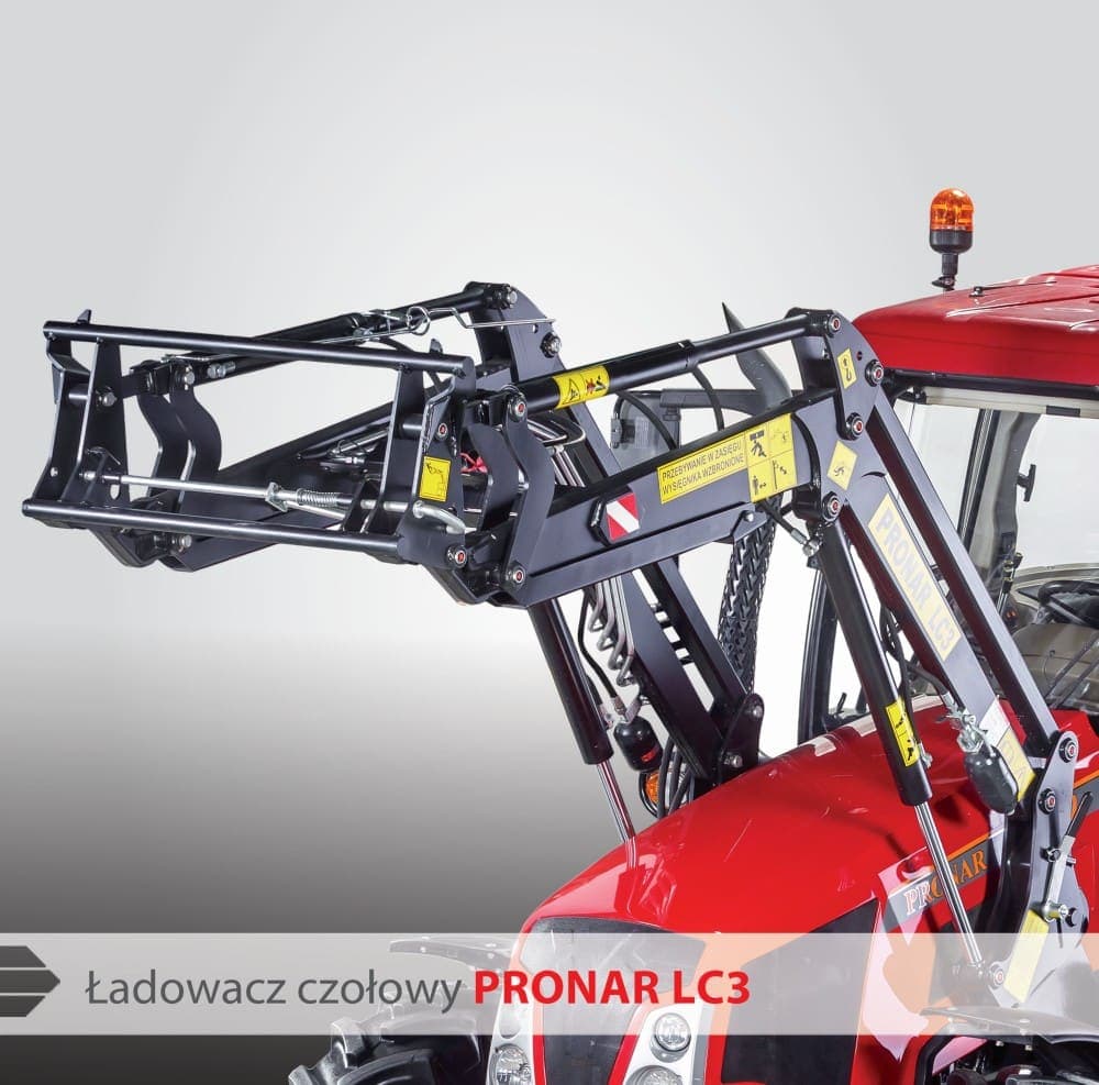 Pronar VMP-10 WÓZ PASZOWY