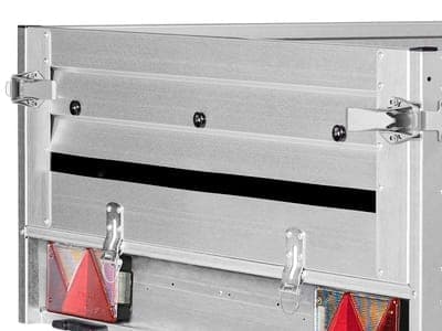 Przyczepa Brenderup 2205SUB750 — zdjęcie 2