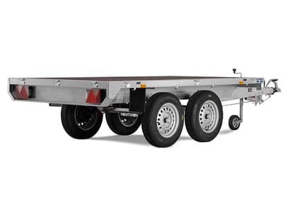 Przyczepa Brenderup 4260ATB1000 — zdjęcie 2