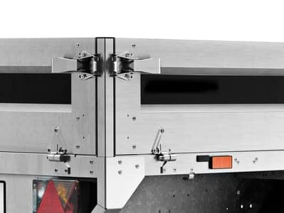 Przyczepa Brenderup 4260SB750 — zdjęcie 5
