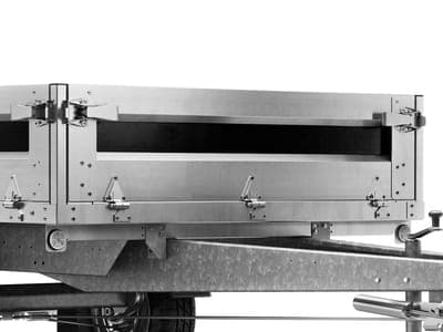 Przyczepa Brenderup 4260SB750 — zdjęcie 7