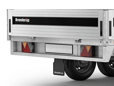 Przyczepa Brenderup 5420ATB3500 — zdjęcie 8