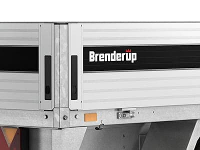 Przyczepa Brenderup 5420WATB3500 — zdjęcie 6