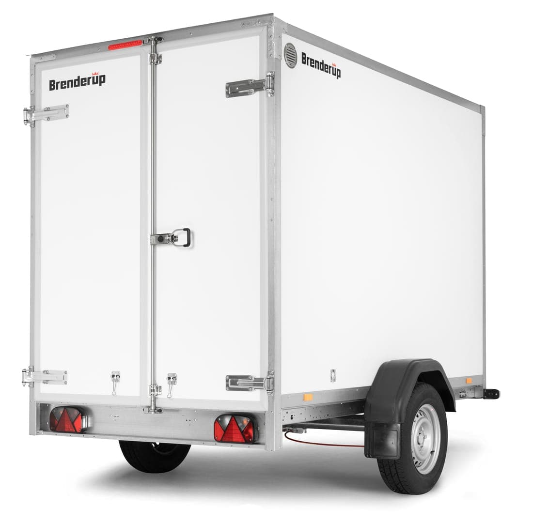 Przyczepa cargo Brenderup CD260WHBD1300