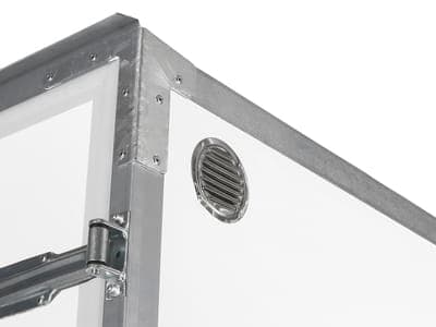 Przyczepa cargo Brenderup CD260WHBD1300 — zdjęcie 12
