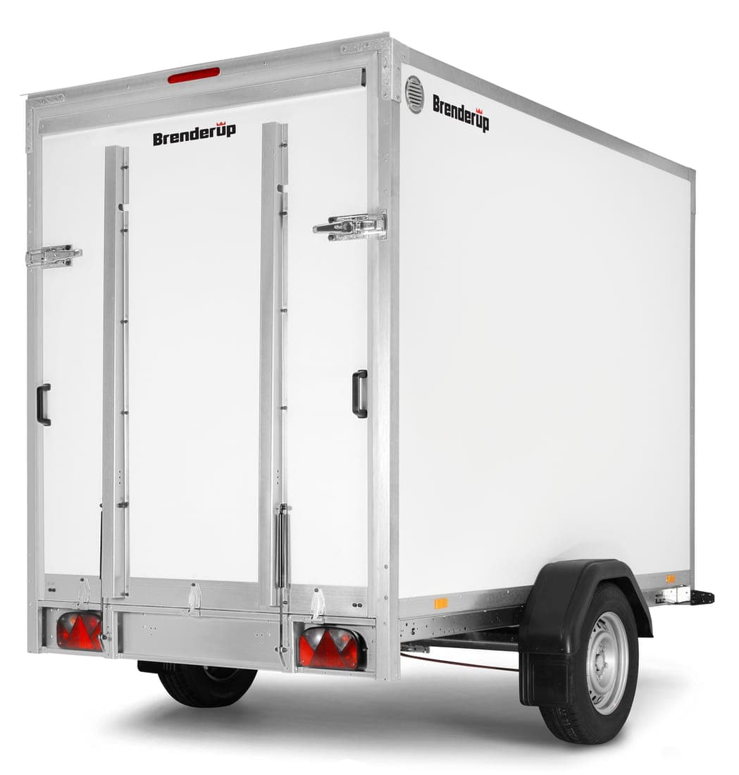 Przyczepa cargo Brenderup CD260WHBR1300