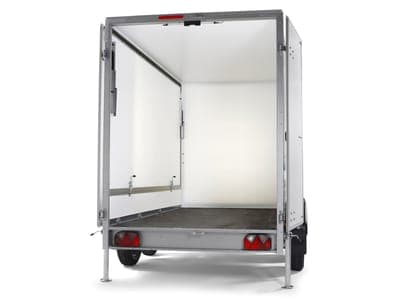 Przyczepa cargo Brenderup CD350TBR2500 — zdjęcie 9