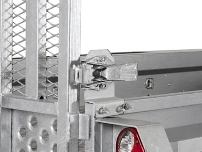 Przyczepa wielofunkcyjna Brenderup MT3080STB3000s — zdjęcie 3