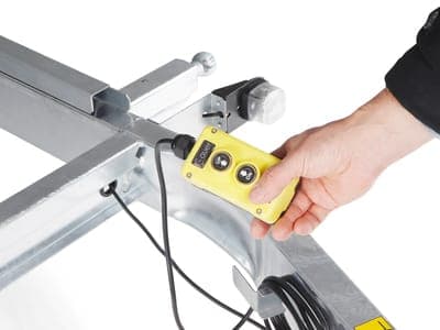 Przyczepa wywrotka Brenderup TT5325ATB3500HC — zdjęcie 11
