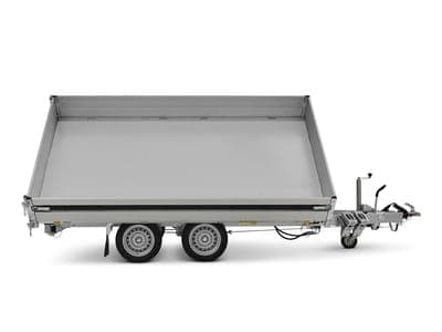 Przyczepa wywrotka Brenderup TT5325ATB3500HC — zdjęcie 6