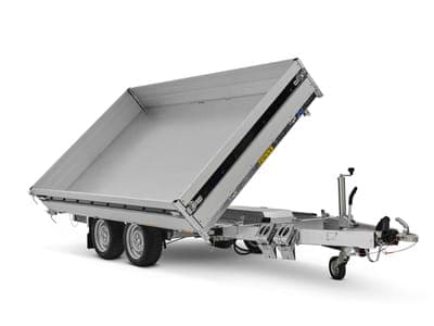 Przyczepa wywrotka Brenderup TT5375ATB3500HC — zdjęcie 7