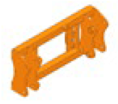 Ramka PSV JCB 4CX / 3CX