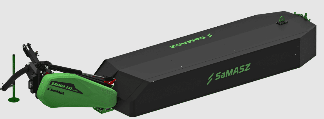 SaMASZ SAMBA 240 W