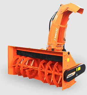 SaMASZ TORNADO 252 HYDRO
