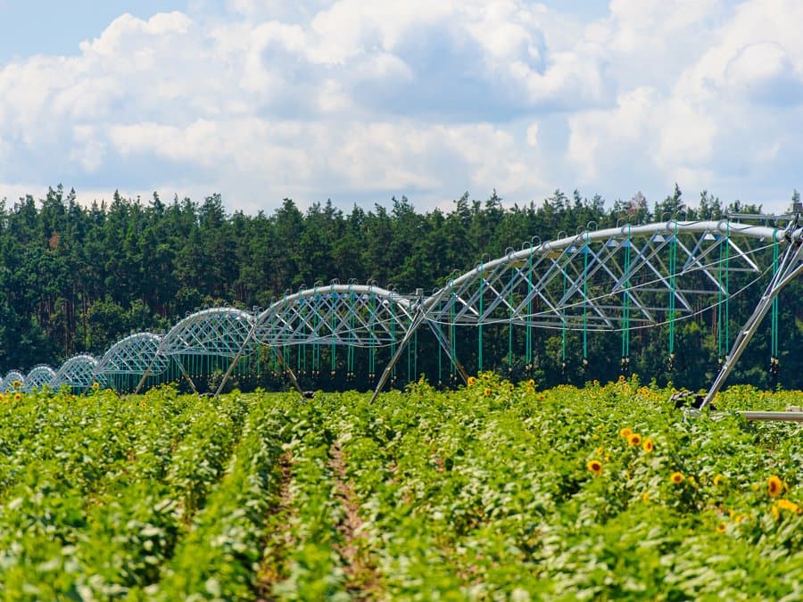 Variant Irrigation – Systemy Nawadniające