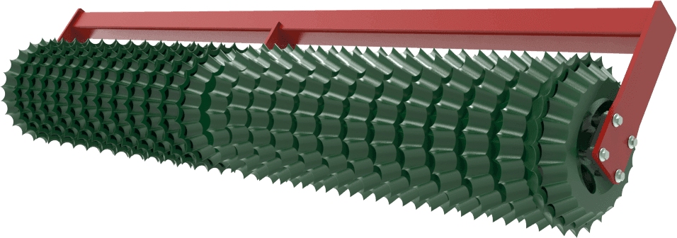 Wał pryzmatyczny 450/500 mm