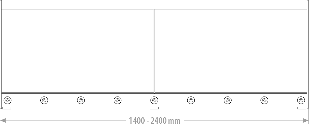 WIDŁY DO OBORNIKA STANDARD 240 — zdjęcie 3