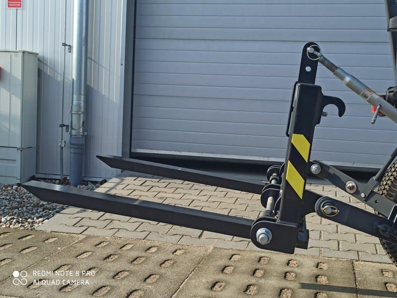 Widły do palet Agromasz Q=700 kg — zdjęcie 3