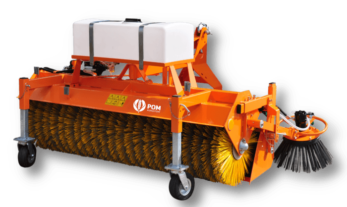 Zamiatarka T 811 1,4 m
