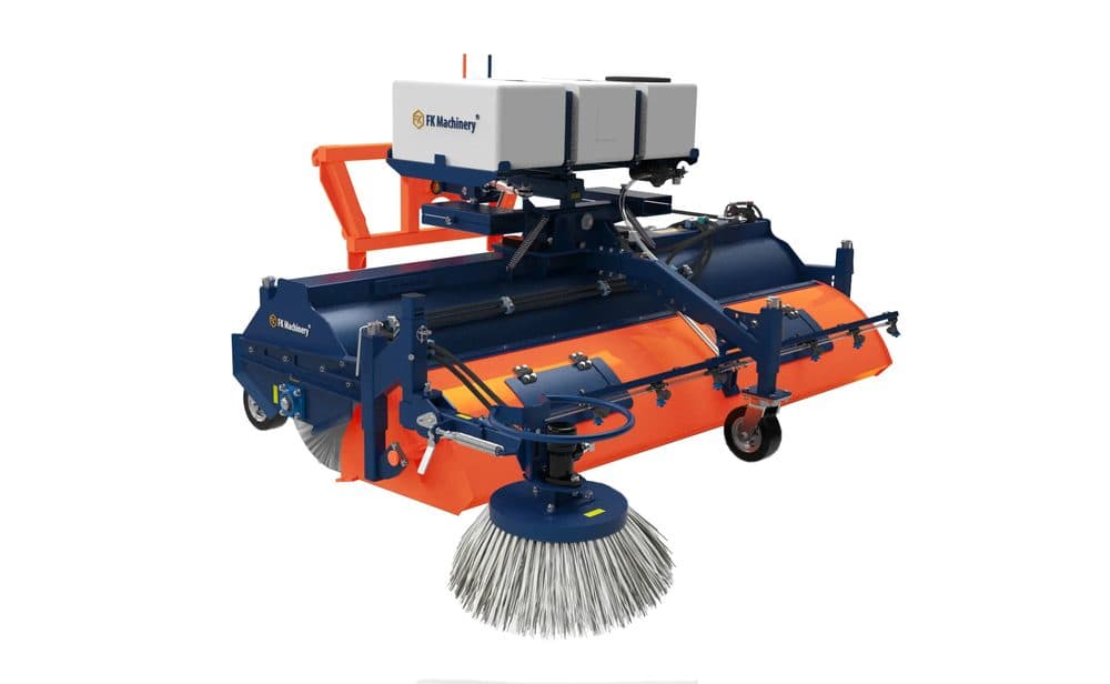 ZAMIATARKA TANK BRUSH HYDRO 180