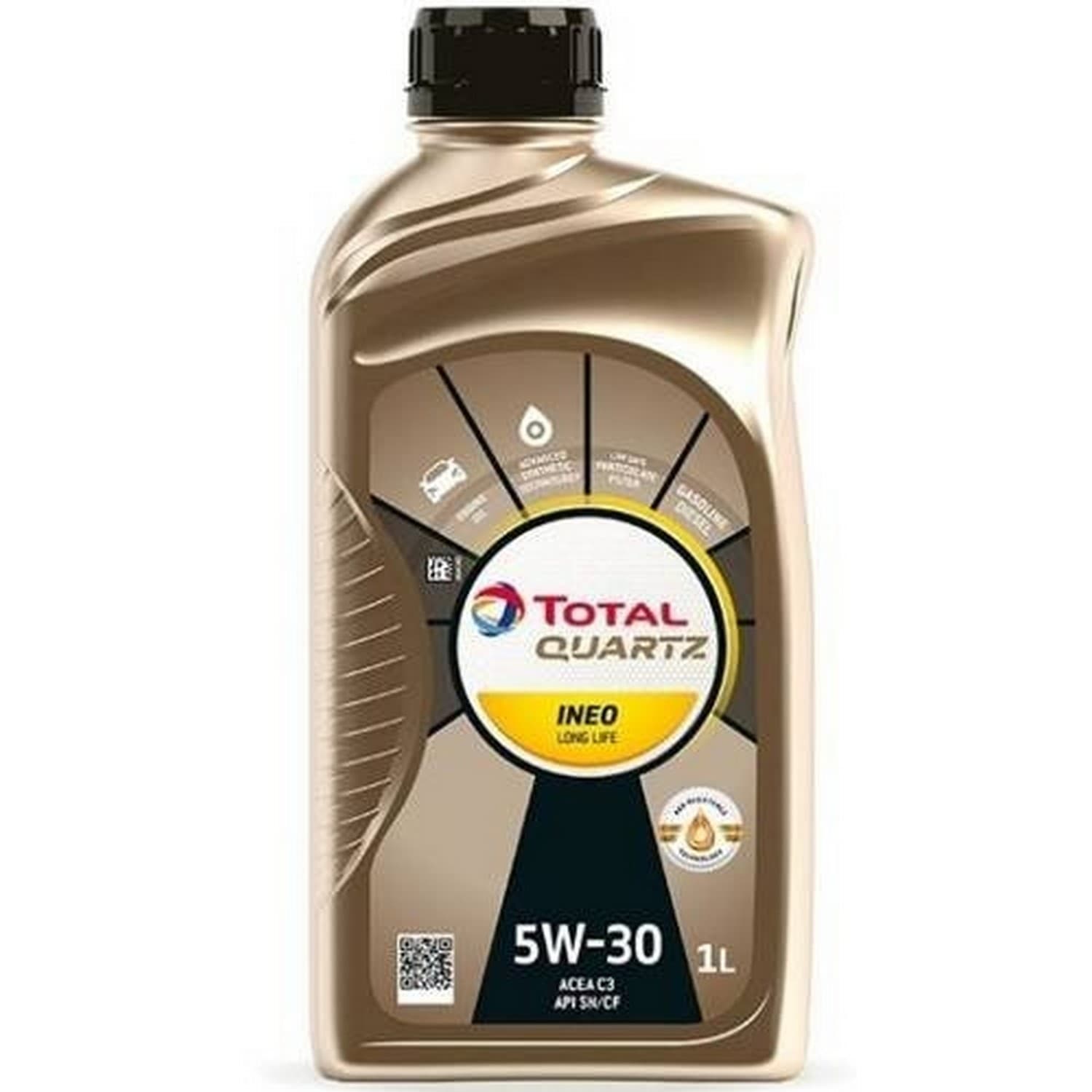 total Quartz Ineo Long Life 5w30 5L