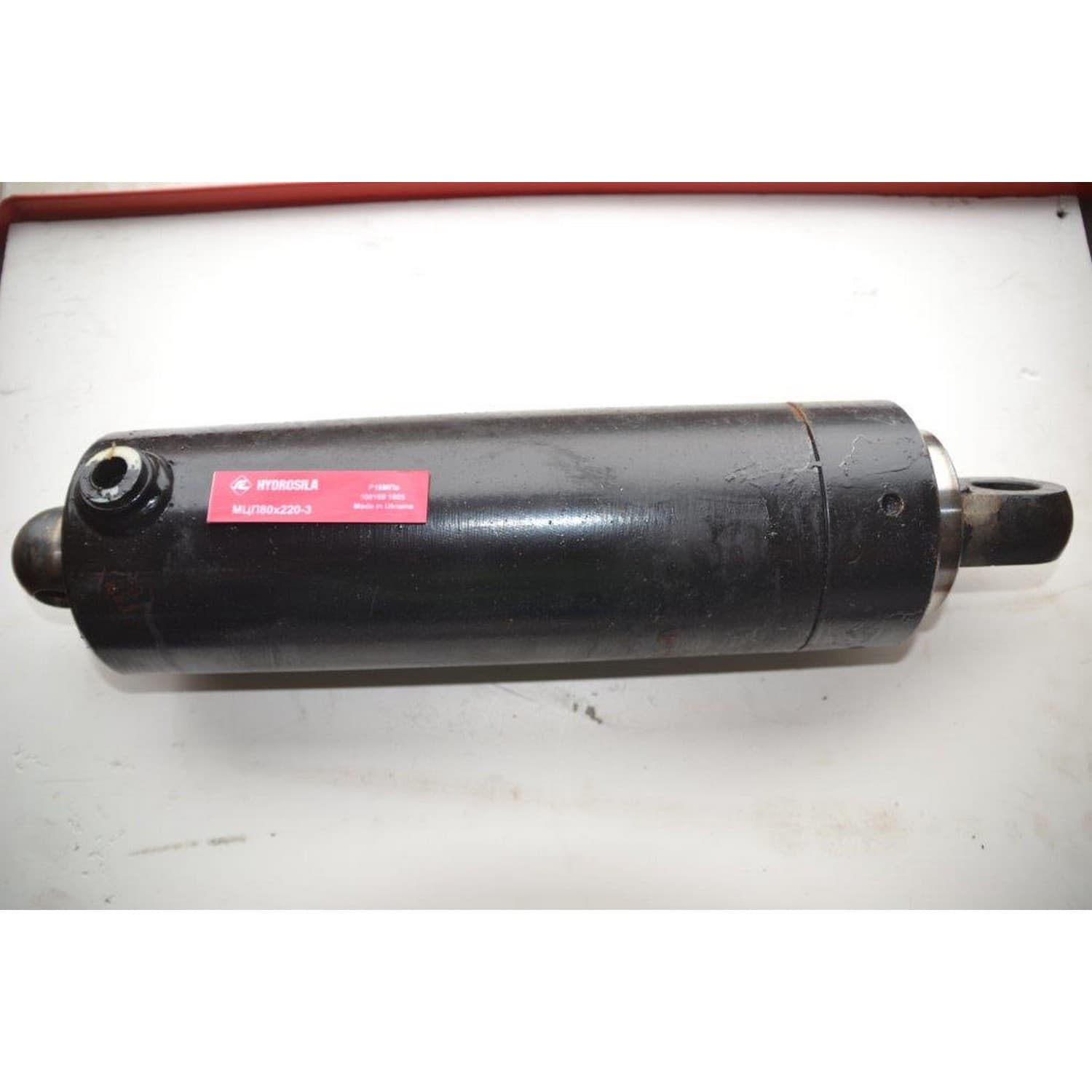 Cylinder hydrauliczny podnoś.