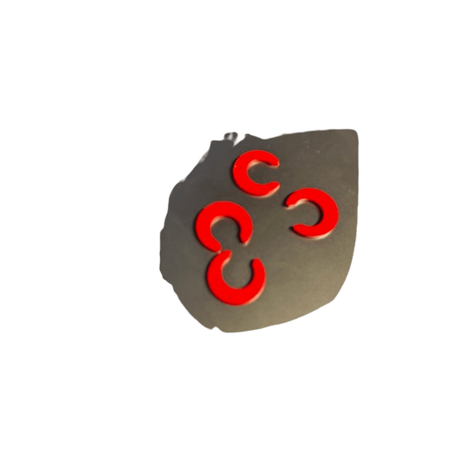 Śruby 6-kątne surowe cacciamali 500387330