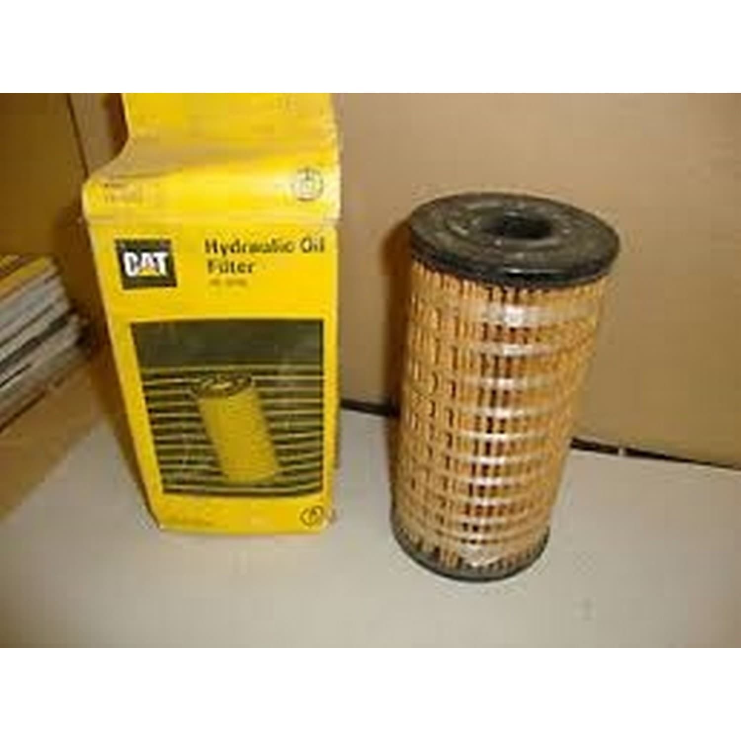 Filtr oleju hydraulicznego
