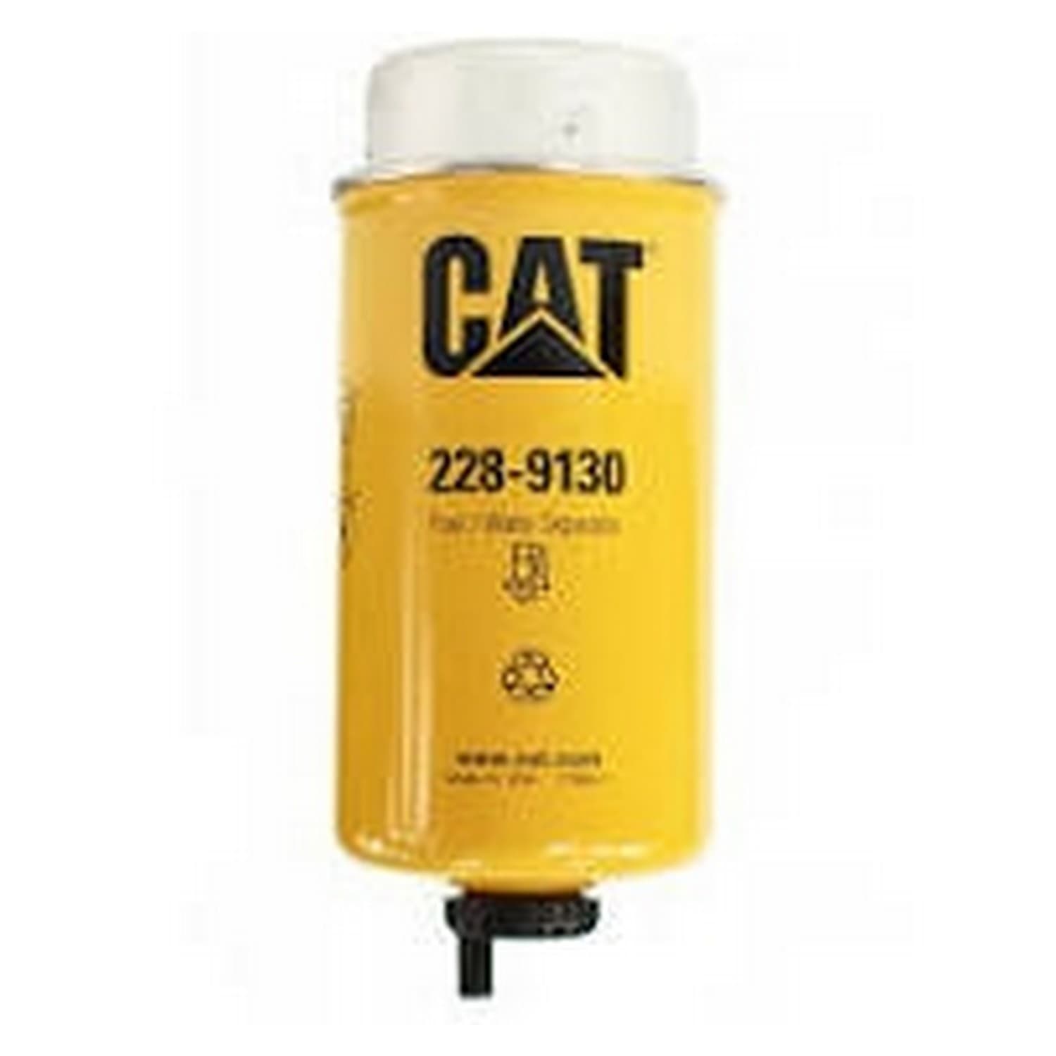 FILTR PALIWA CAT KOPARKO-ŁADOWARKI D E 2289130
