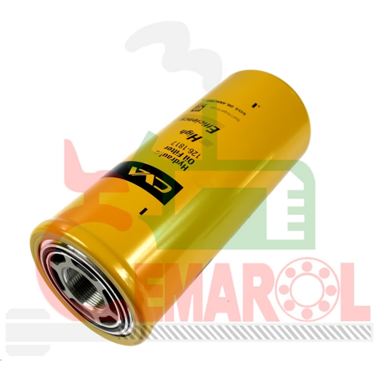 Filtr oleju hydraulicznego cat seria e,f